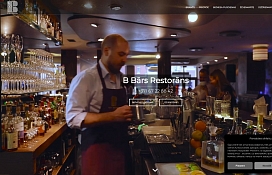 B BĀRS RESTORĀNS
